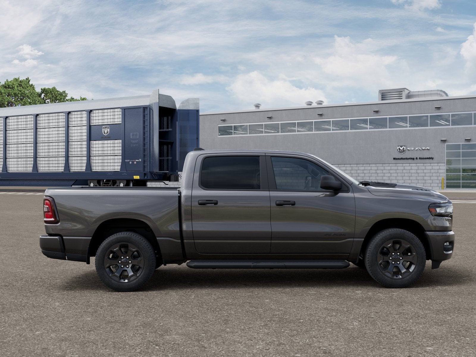 2026 RAM Ram 1500 Express
