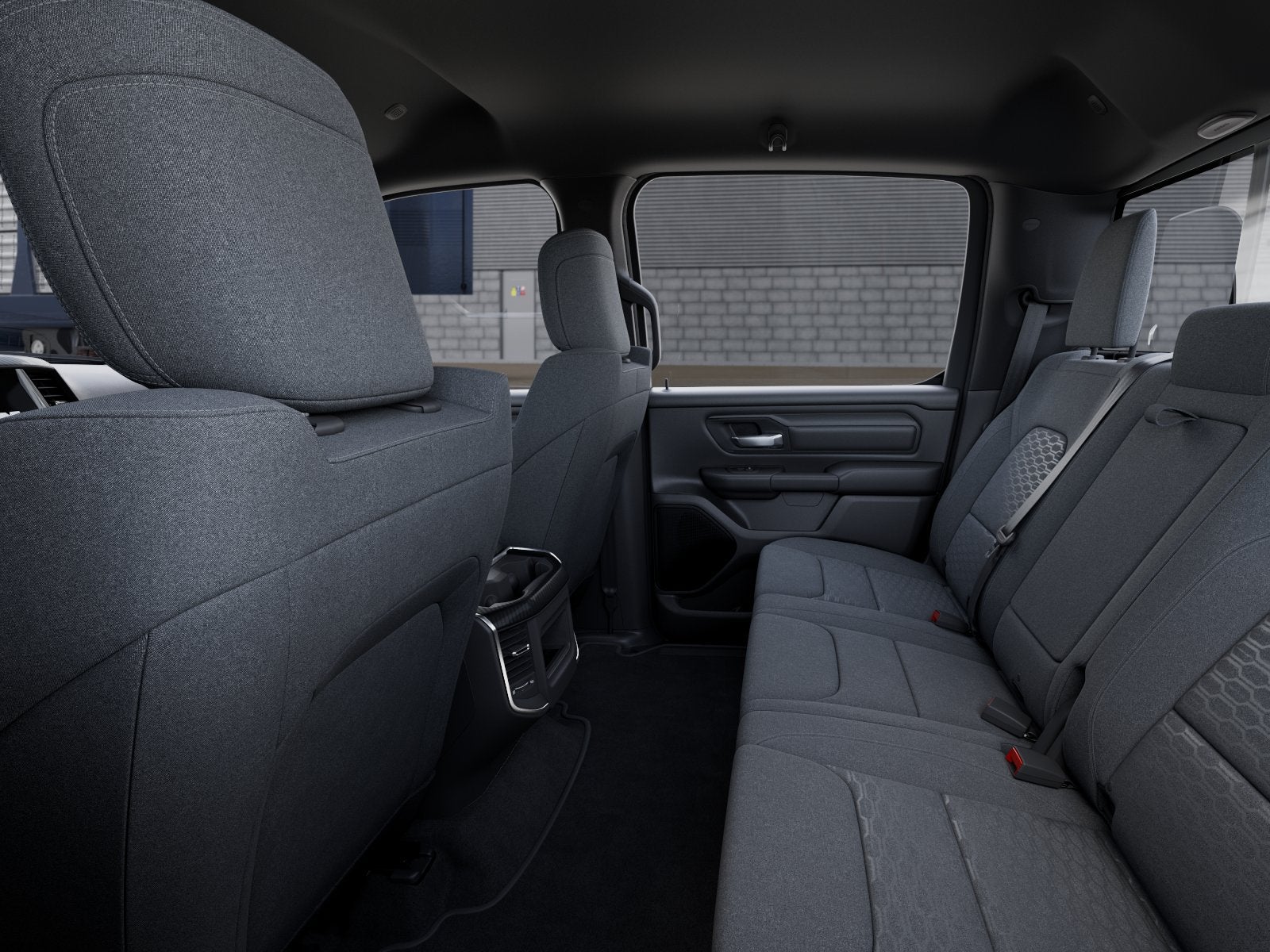 2026 RAM Ram 1500 Express