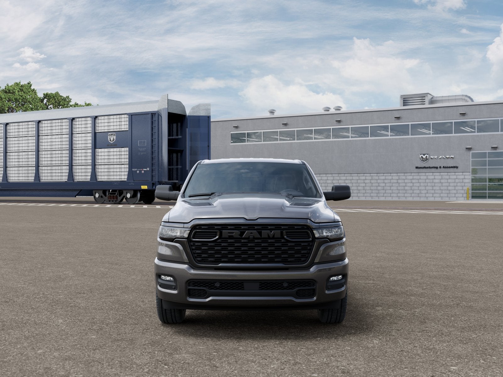 2026 RAM Ram 1500 Express