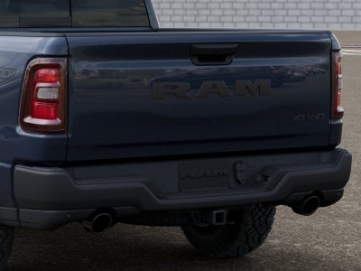2026 RAM Ram 1500 Warlock