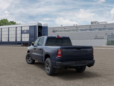 2026 RAM Ram 1500 Warlock