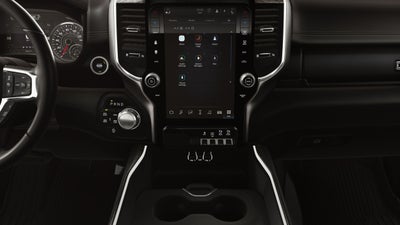 2026 RAM Ram 1500 Laramie