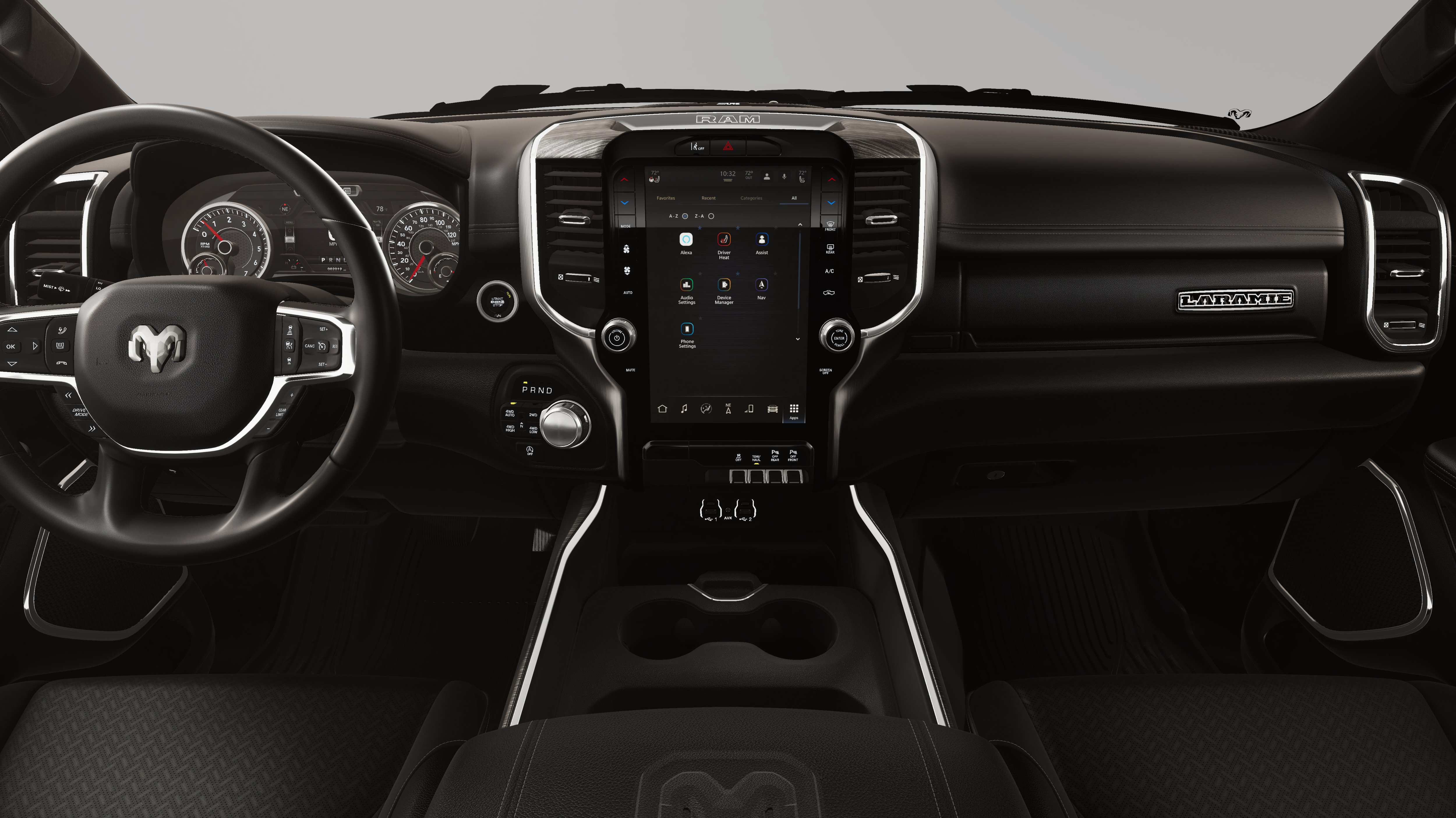 2026 RAM Ram 1500 Laramie