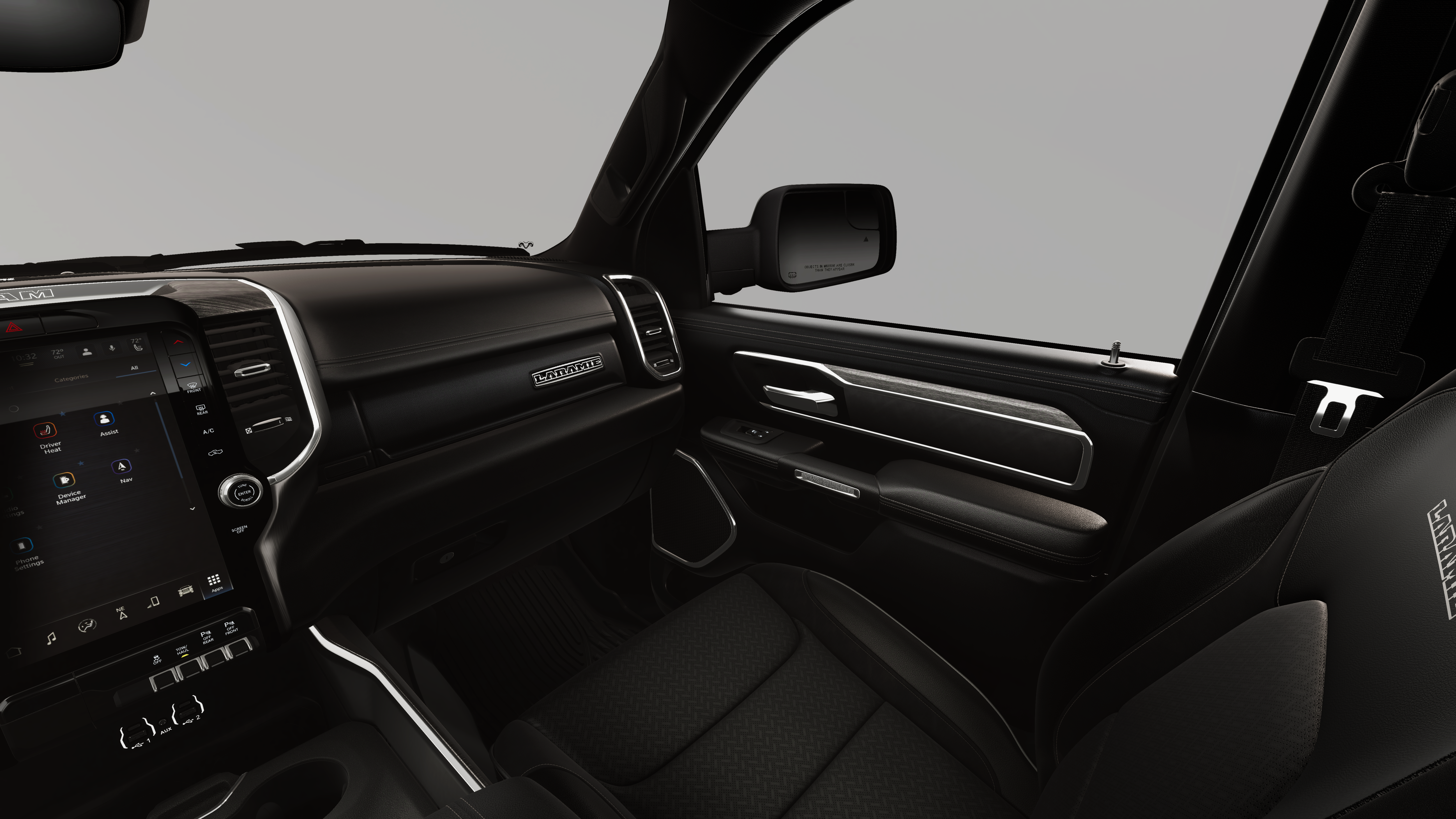 2026 RAM Ram 1500 Laramie