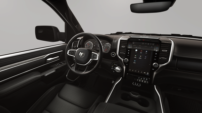 2026 RAM Ram 1500 Laramie