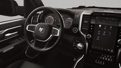 2026 RAM Ram 1500 Laramie