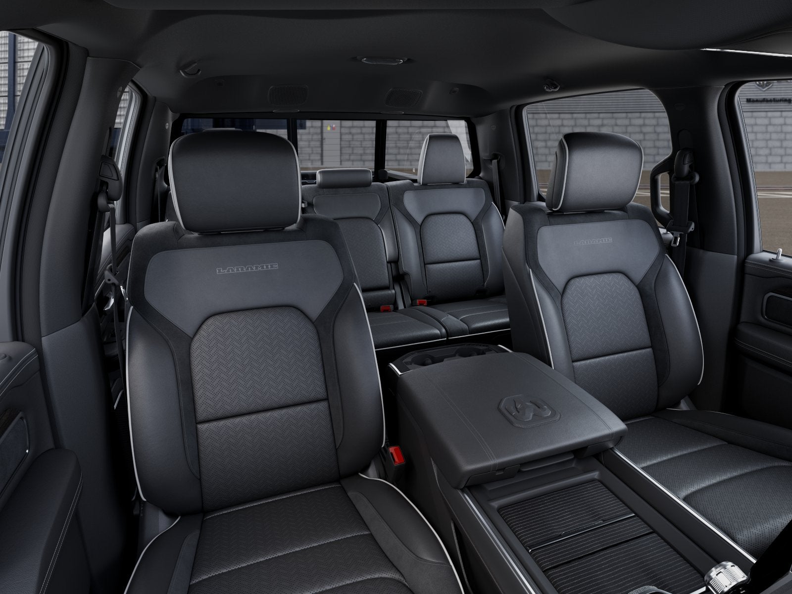 2026 RAM Ram 1500 Laramie