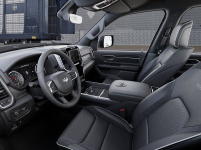 2026 RAM Ram 1500 Laramie