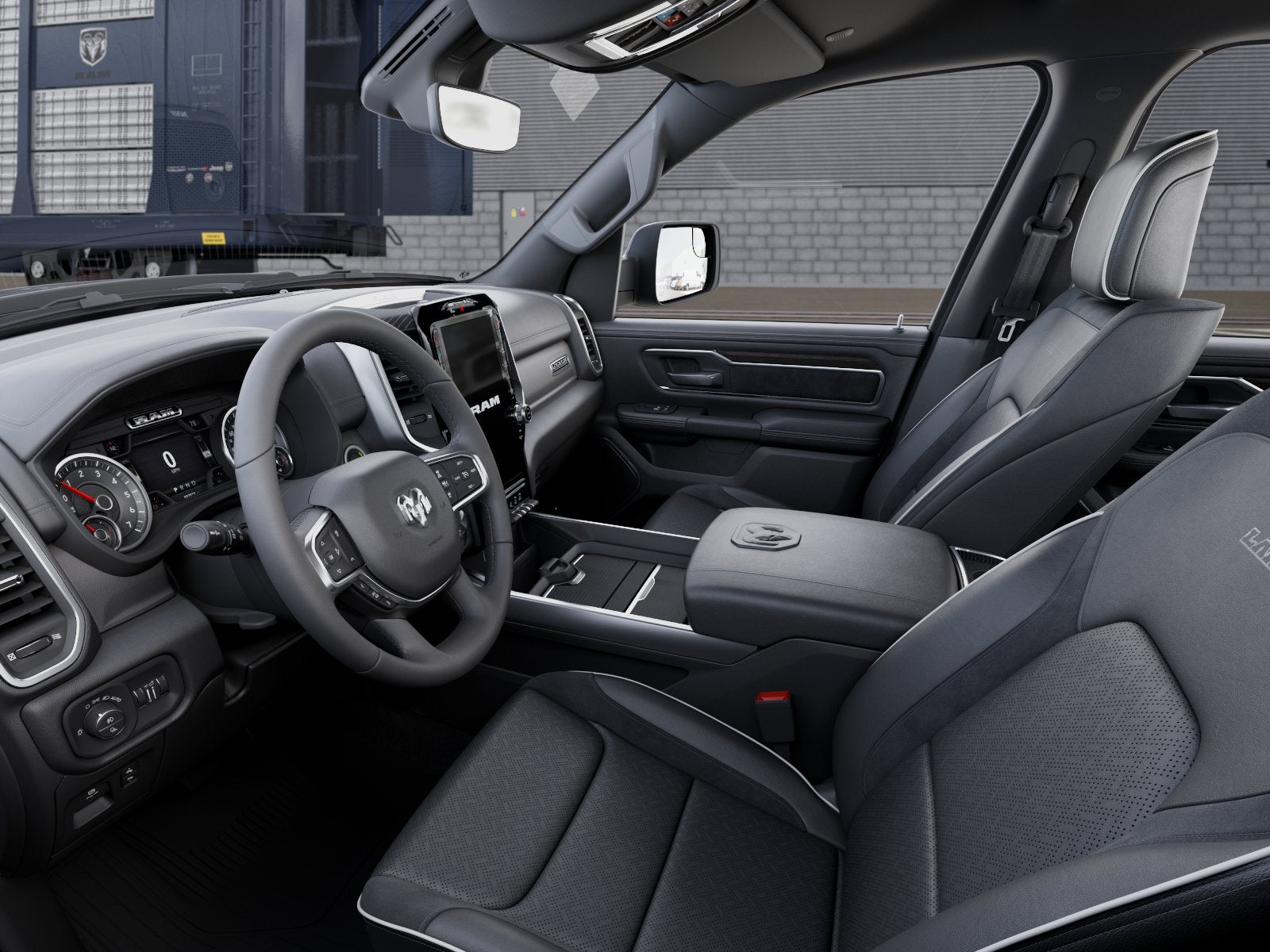 2026 RAM Ram 1500 Laramie