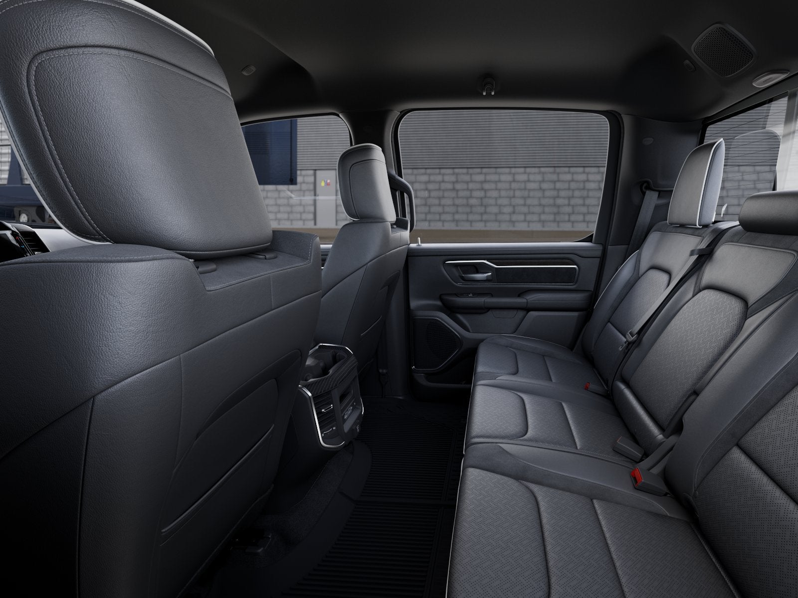 2026 RAM Ram 1500 Laramie