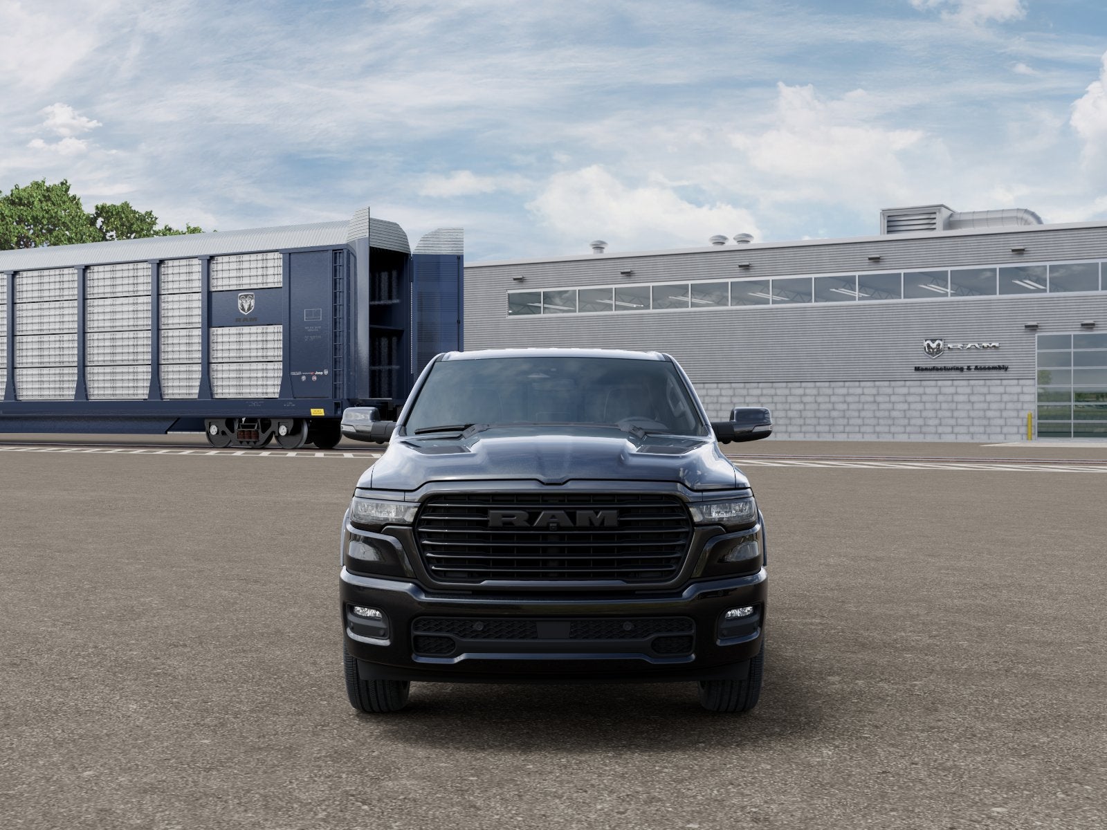 2026 RAM Ram 1500 Laramie