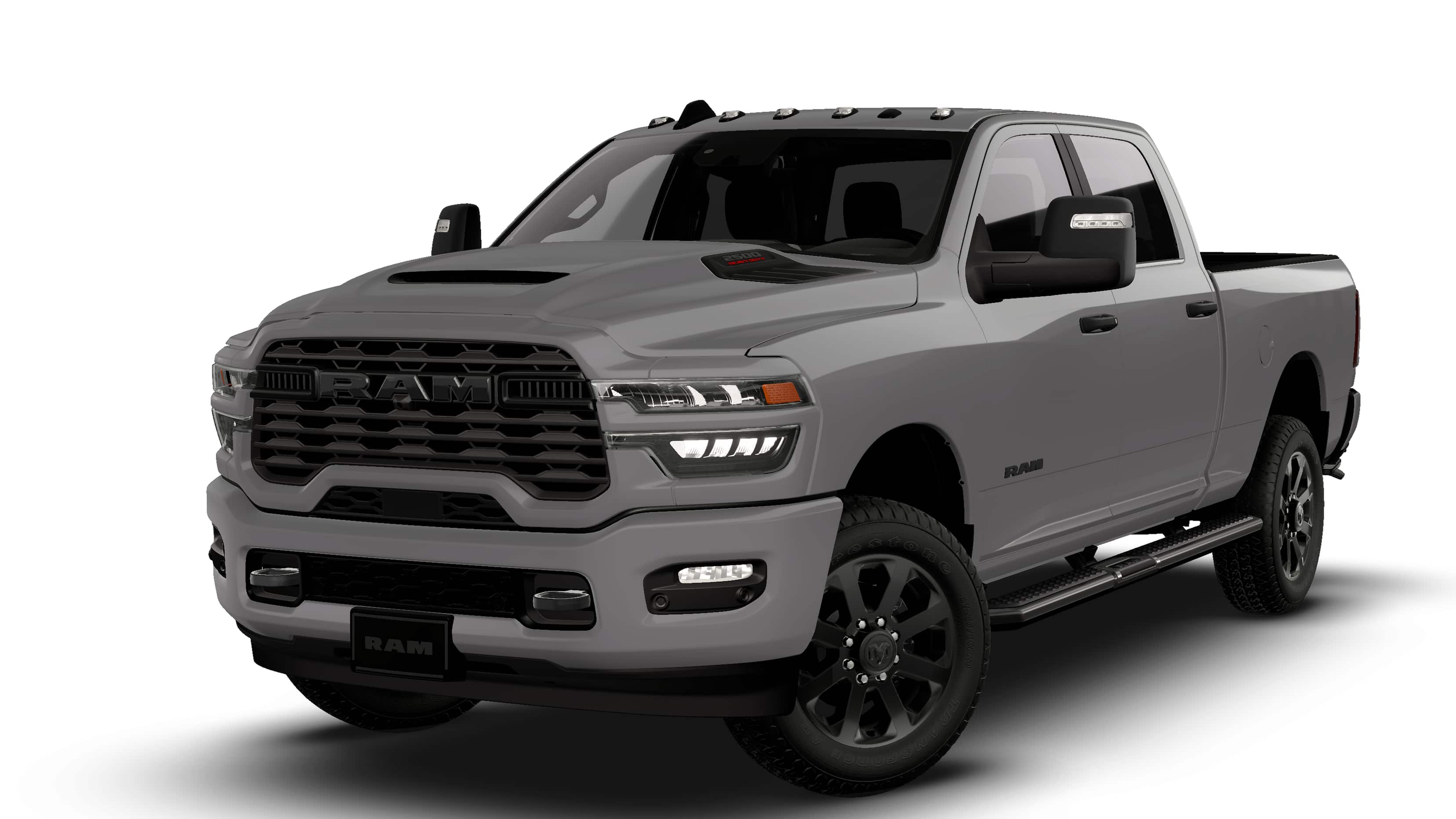 2026 RAM 2500 Big Horn Crew Cab SWB's photo