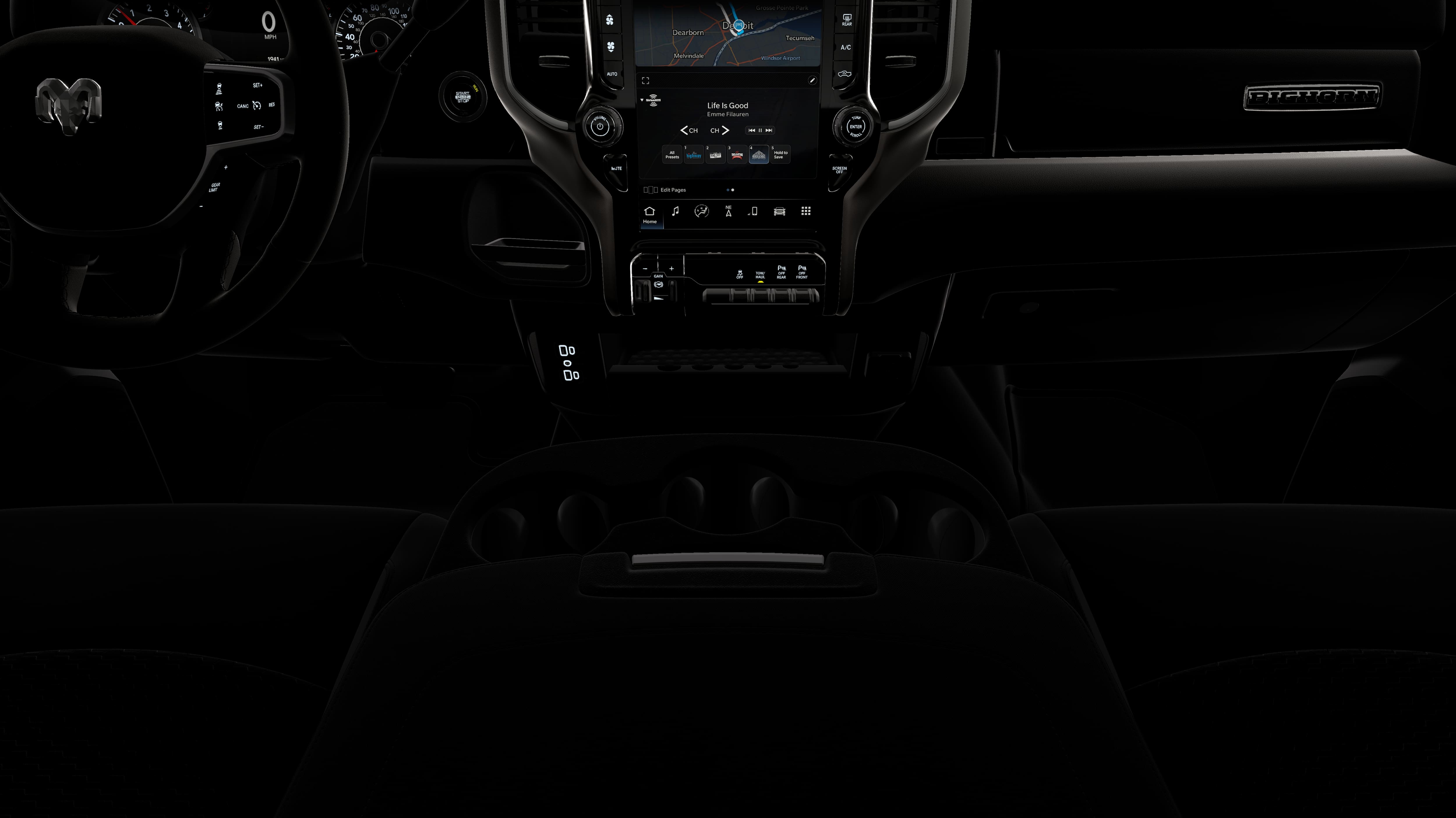 2026 RAM Ram 2500 Big Horn