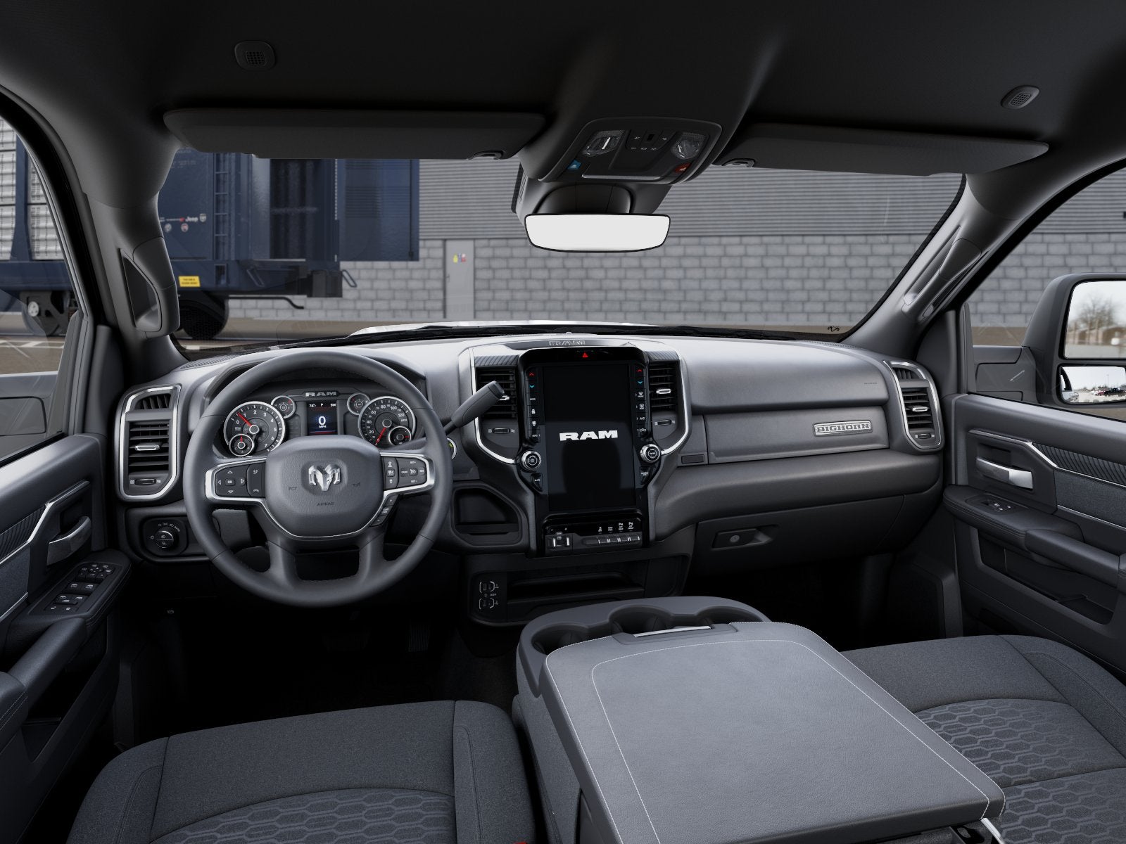 2026 RAM Ram 2500 Big Horn