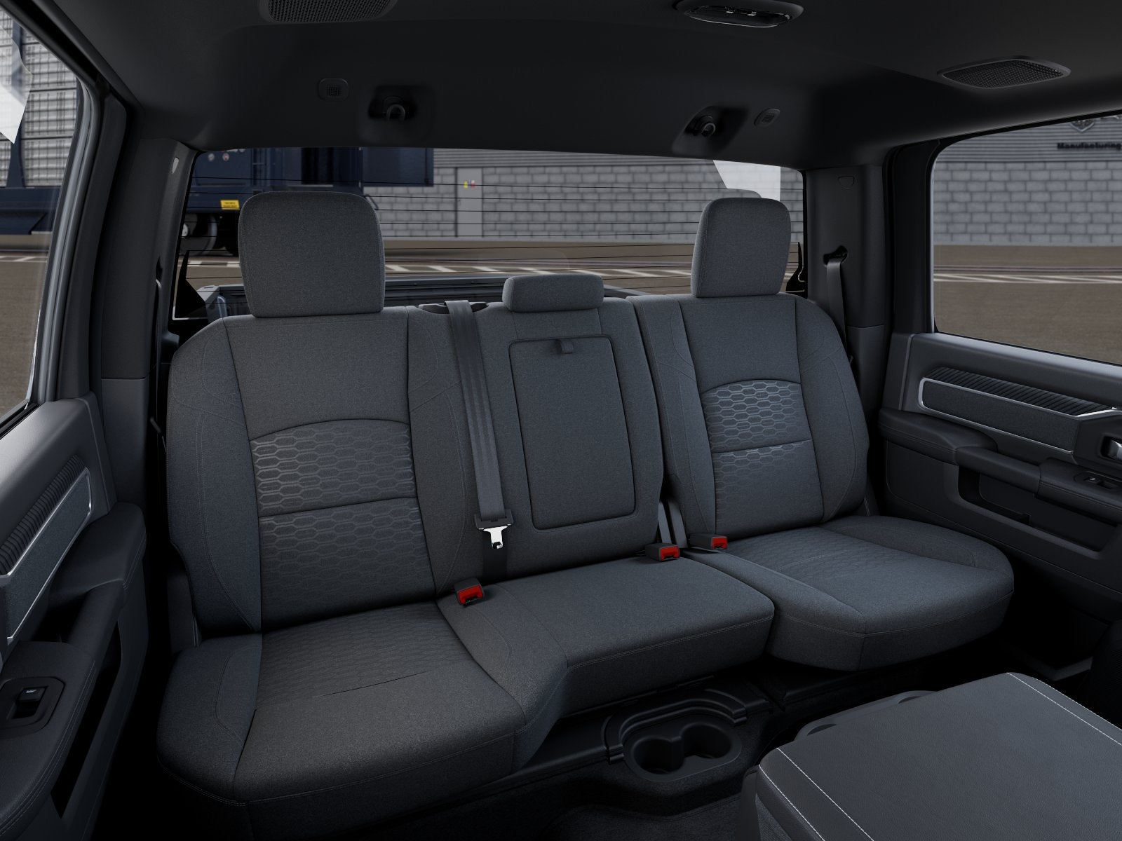 2026 RAM Ram 2500 Big Horn