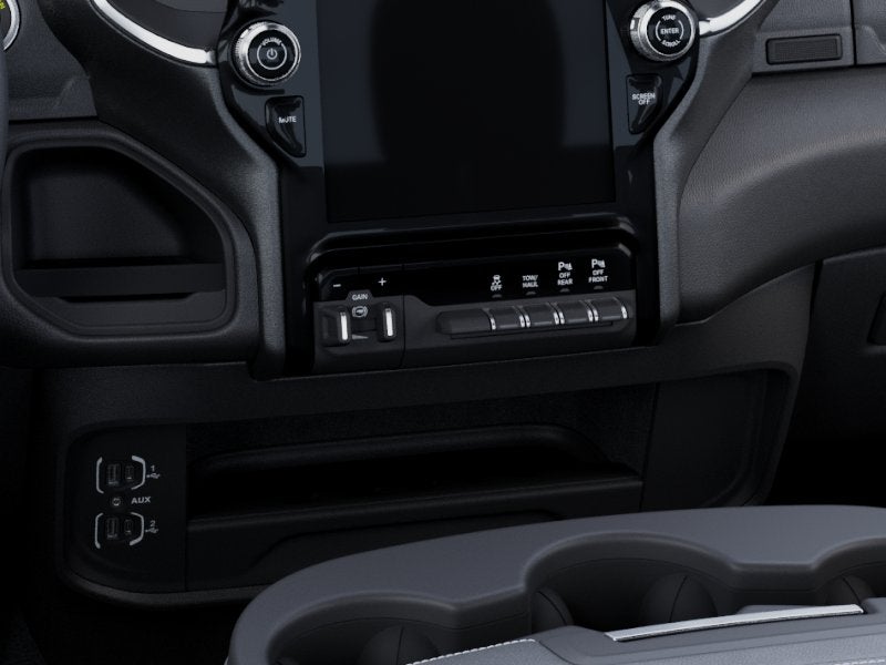 2026 RAM Ram 2500 Big Horn