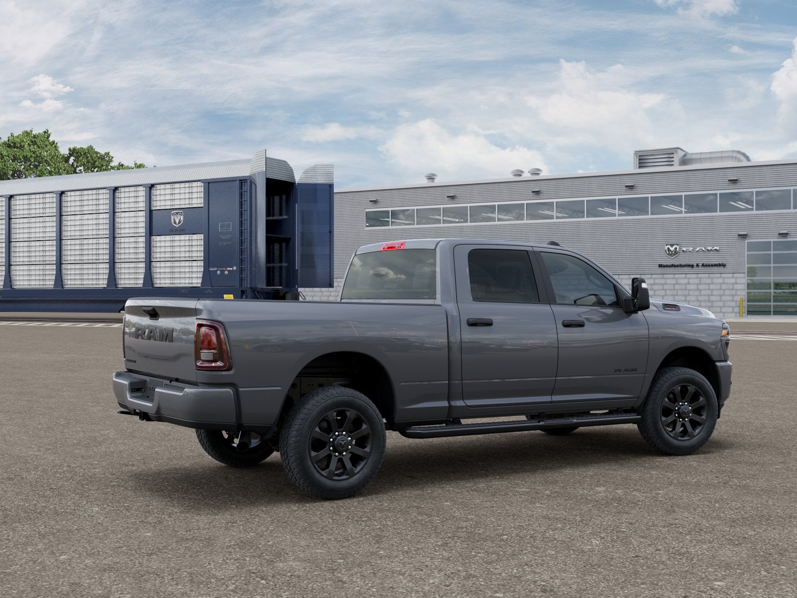 2026 RAM Ram 2500 Big Horn
