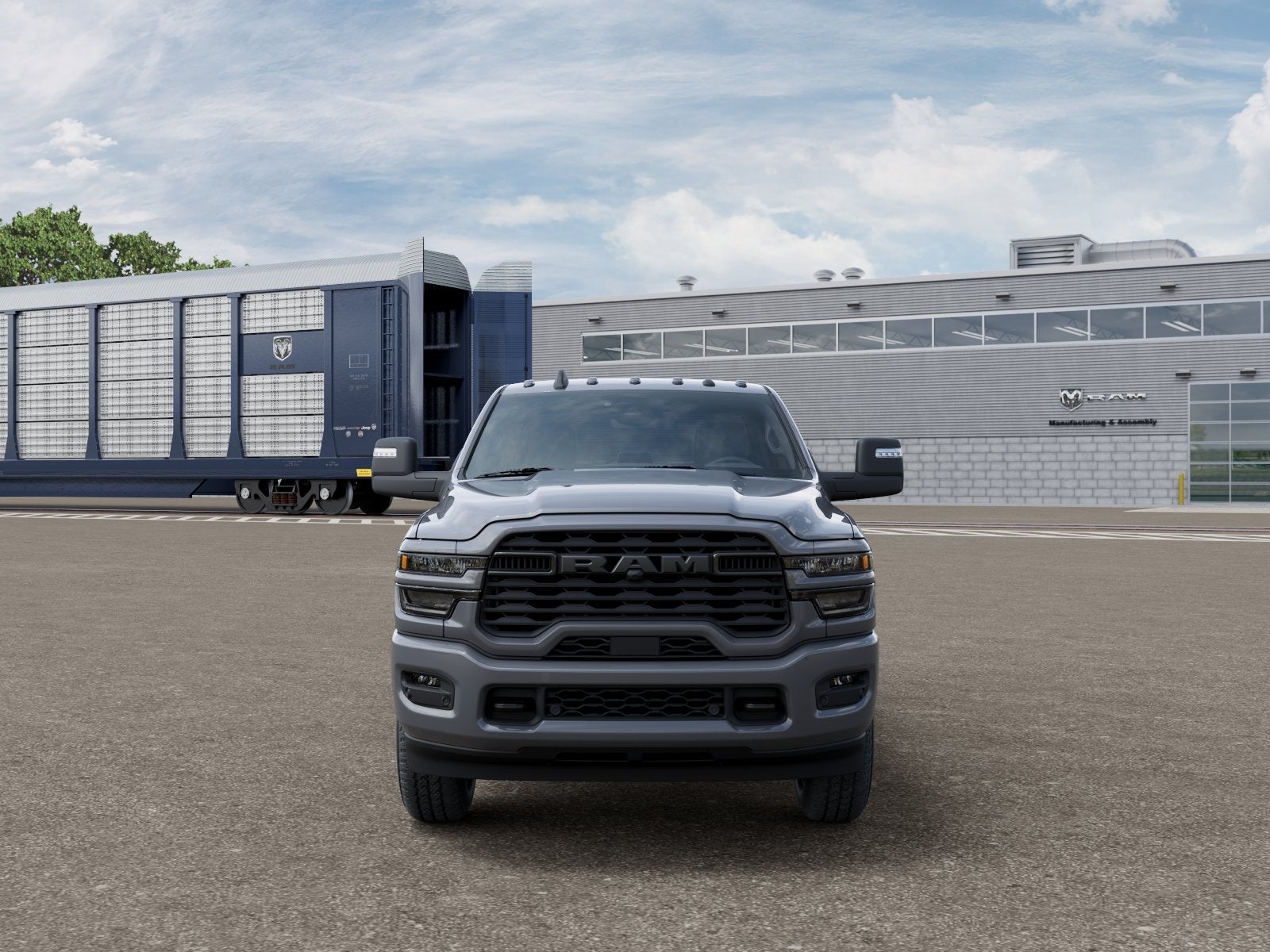 2026 RAM Ram 2500 Big Horn