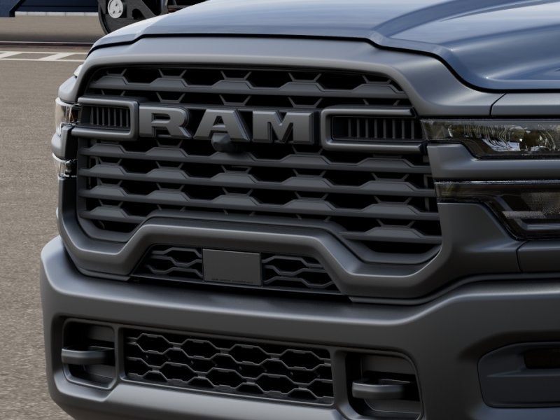 2026 RAM Ram 2500 Warlock