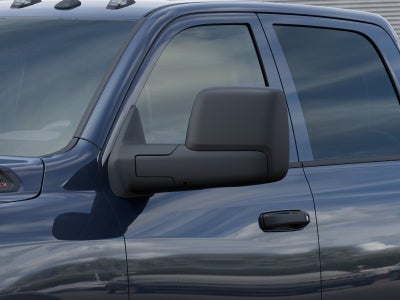 2026 RAM Ram 2500 Warlock