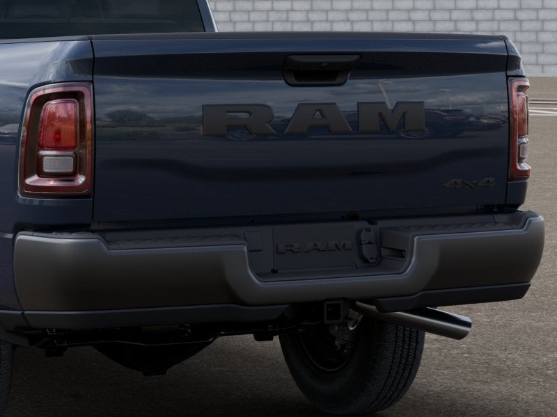 2026 RAM Ram 2500 Warlock
