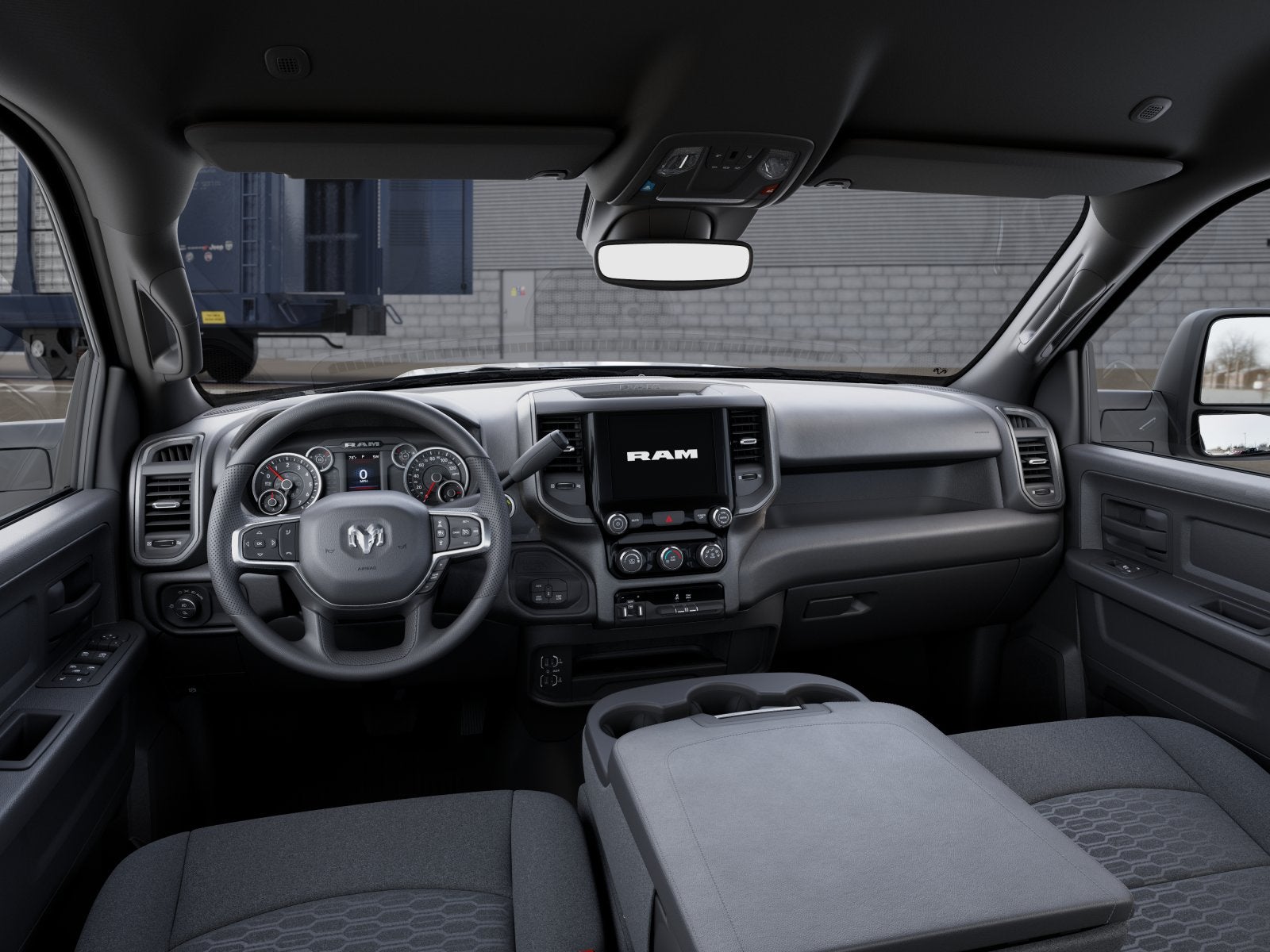 2026 RAM Ram 2500 Warlock