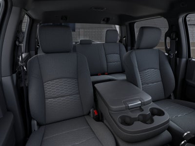 2026 RAM Ram 2500 Warlock