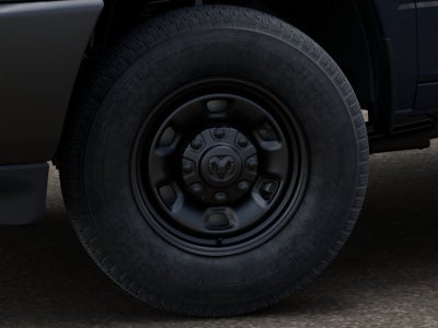 2026 RAM Ram 2500 Warlock