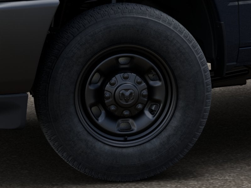 2026 RAM Ram 2500 Warlock