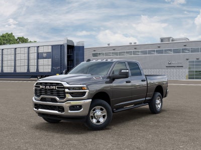 2026 RAM Ram 2500 Tradesman