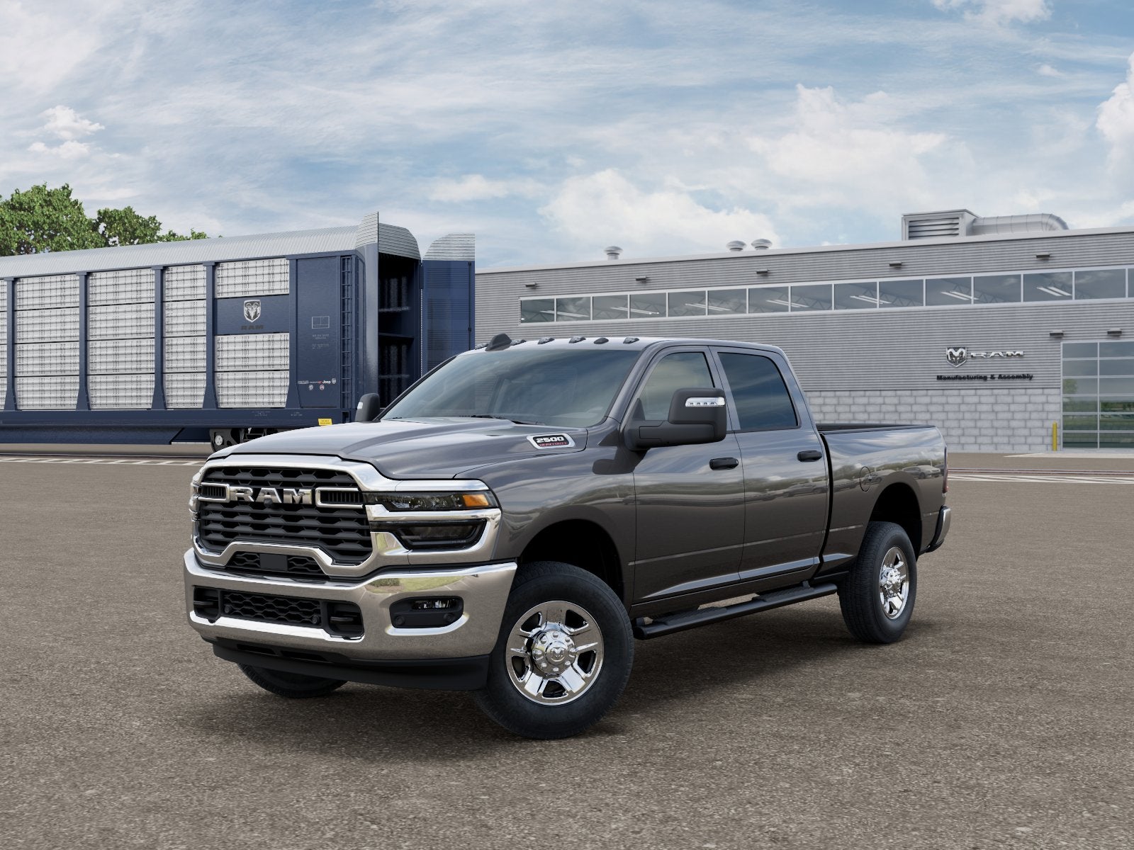 2026 RAM Ram 2500 Tradesman