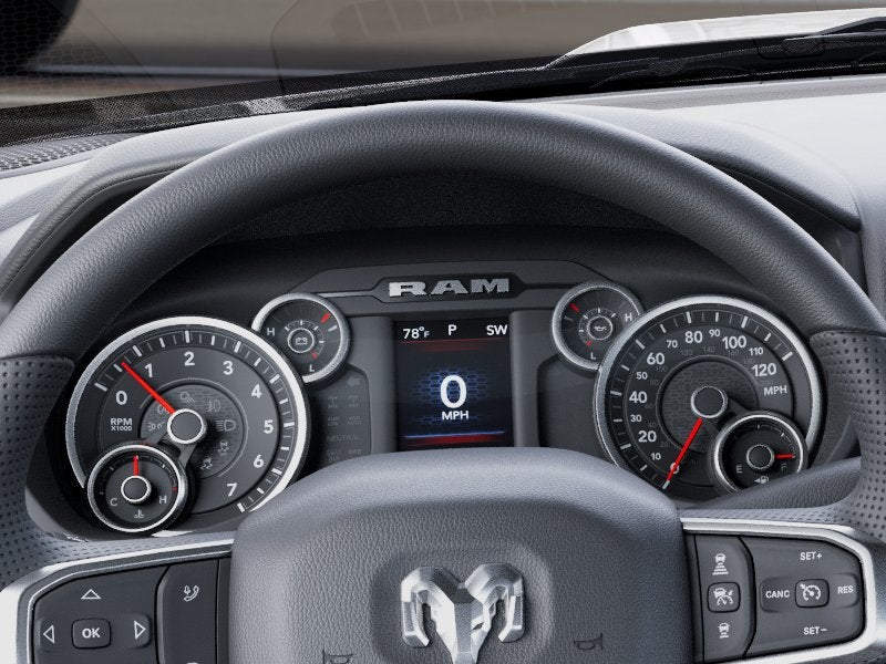2026 RAM Ram 2500 Tradesman