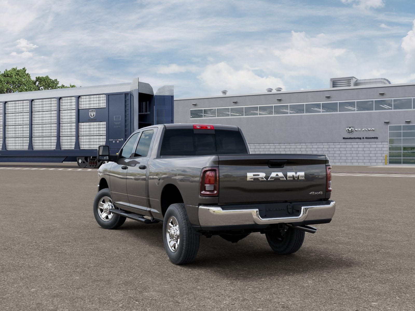 2026 RAM Ram 2500 Tradesman