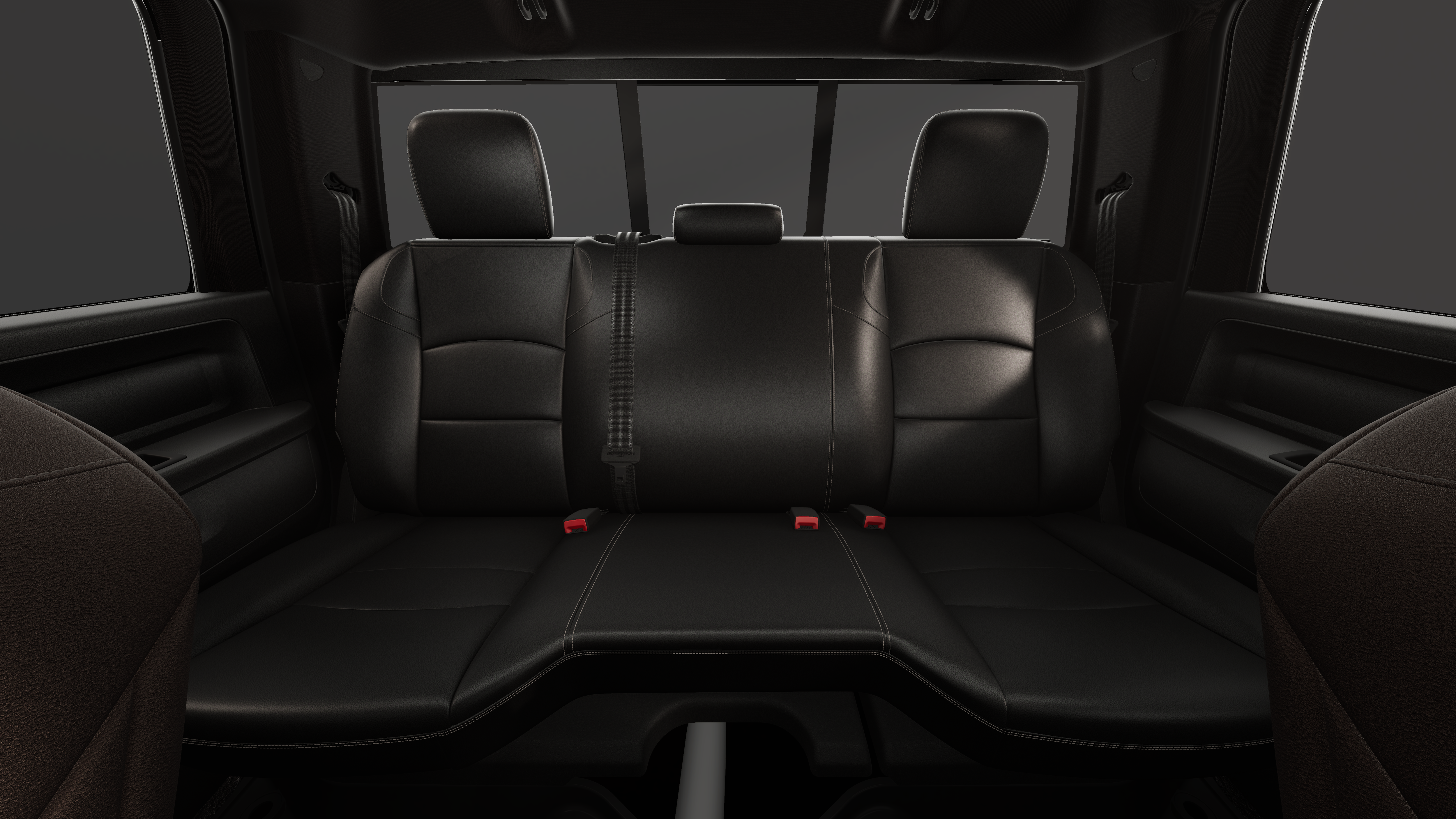 2026 RAM Ram 2500 Tradesman