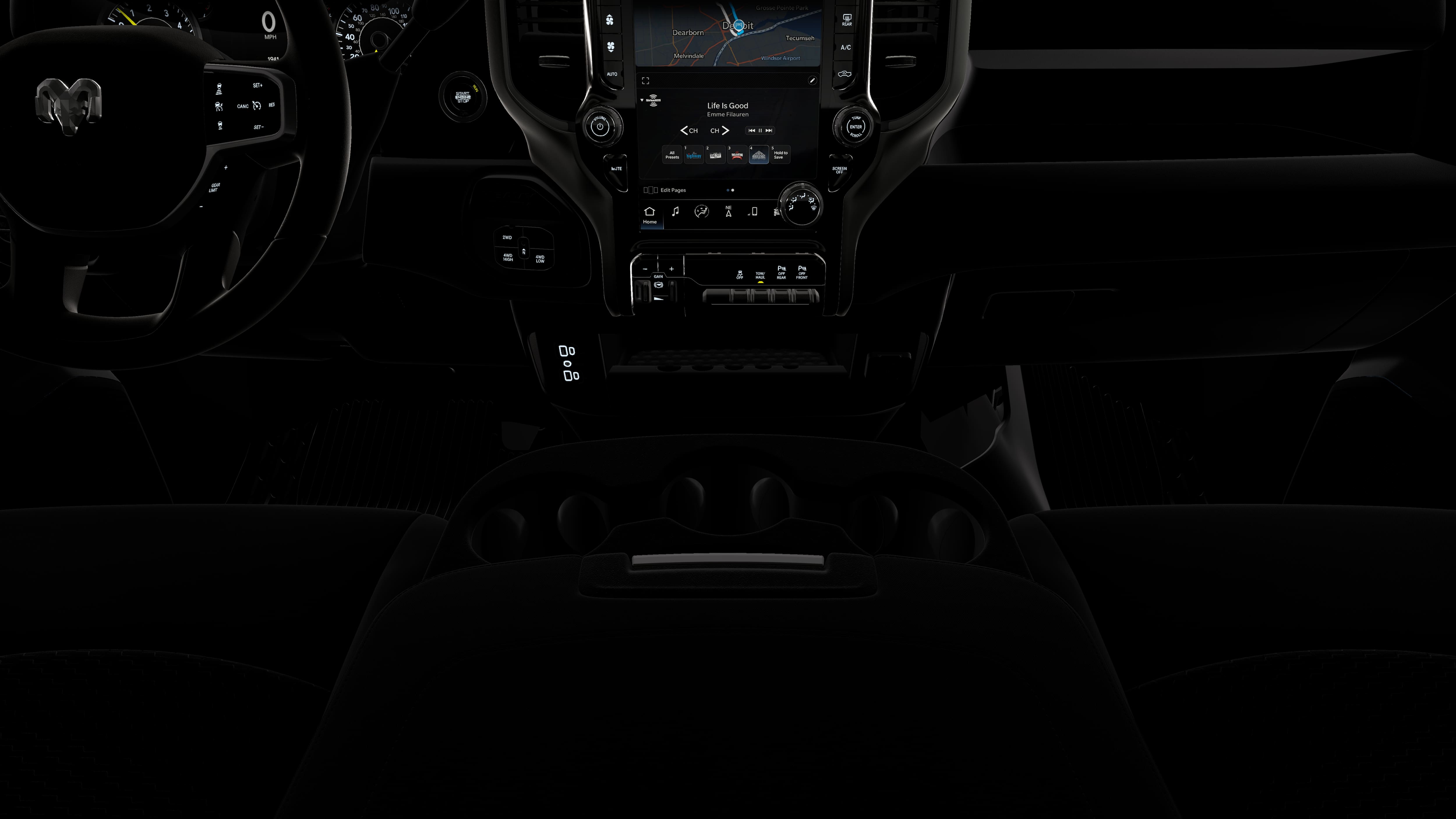 2026 RAM Ram 2500 Tradesman