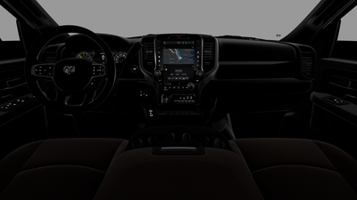 2026 RAM Ram 2500 Tradesman