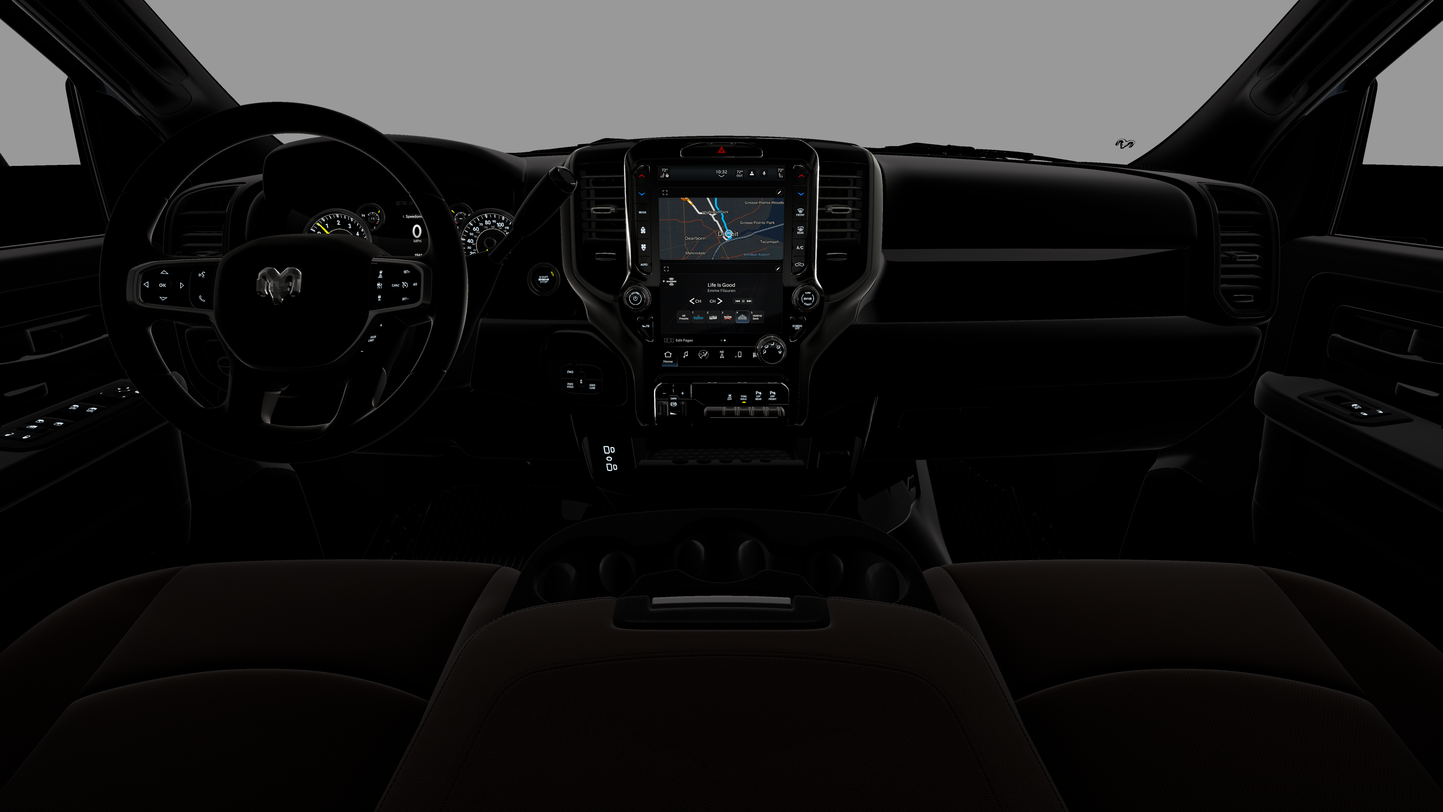 2026 RAM Ram 2500 Tradesman