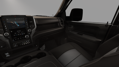 2026 RAM Ram 2500 Tradesman