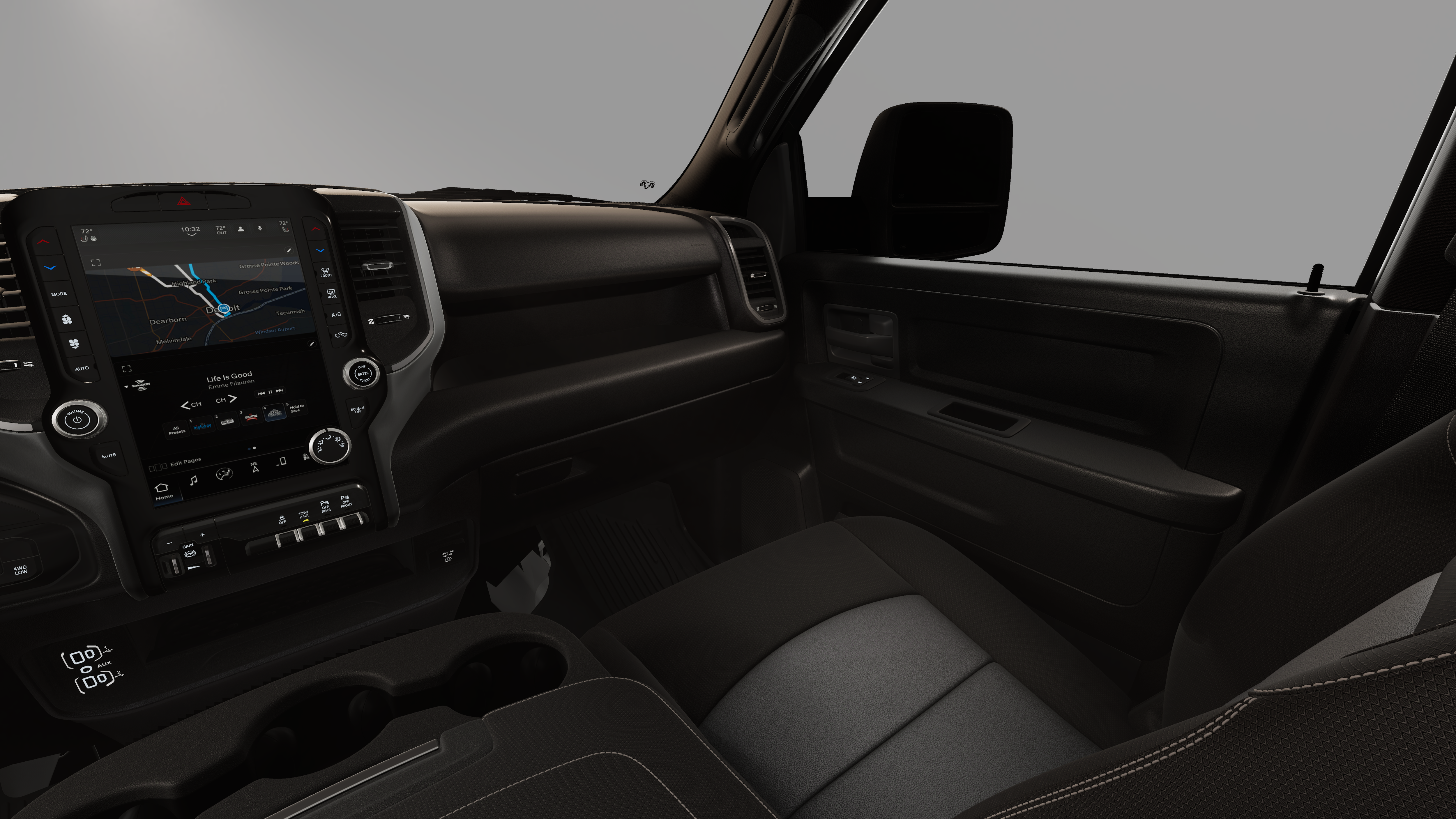 2026 RAM Ram 2500 Tradesman