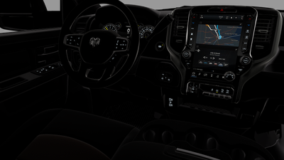 2026 RAM Ram 2500 Tradesman