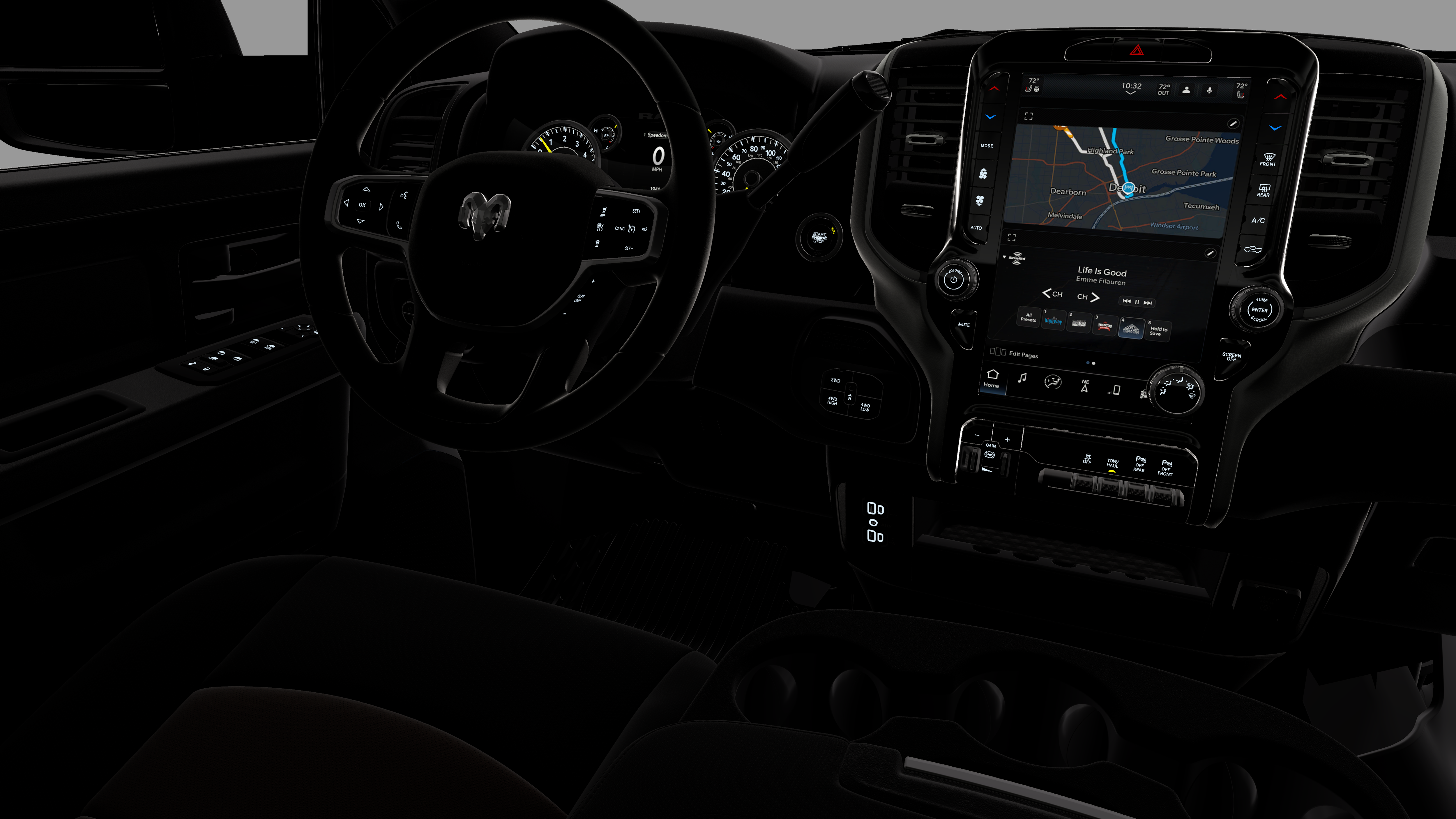 2026 RAM Ram 2500 Tradesman
