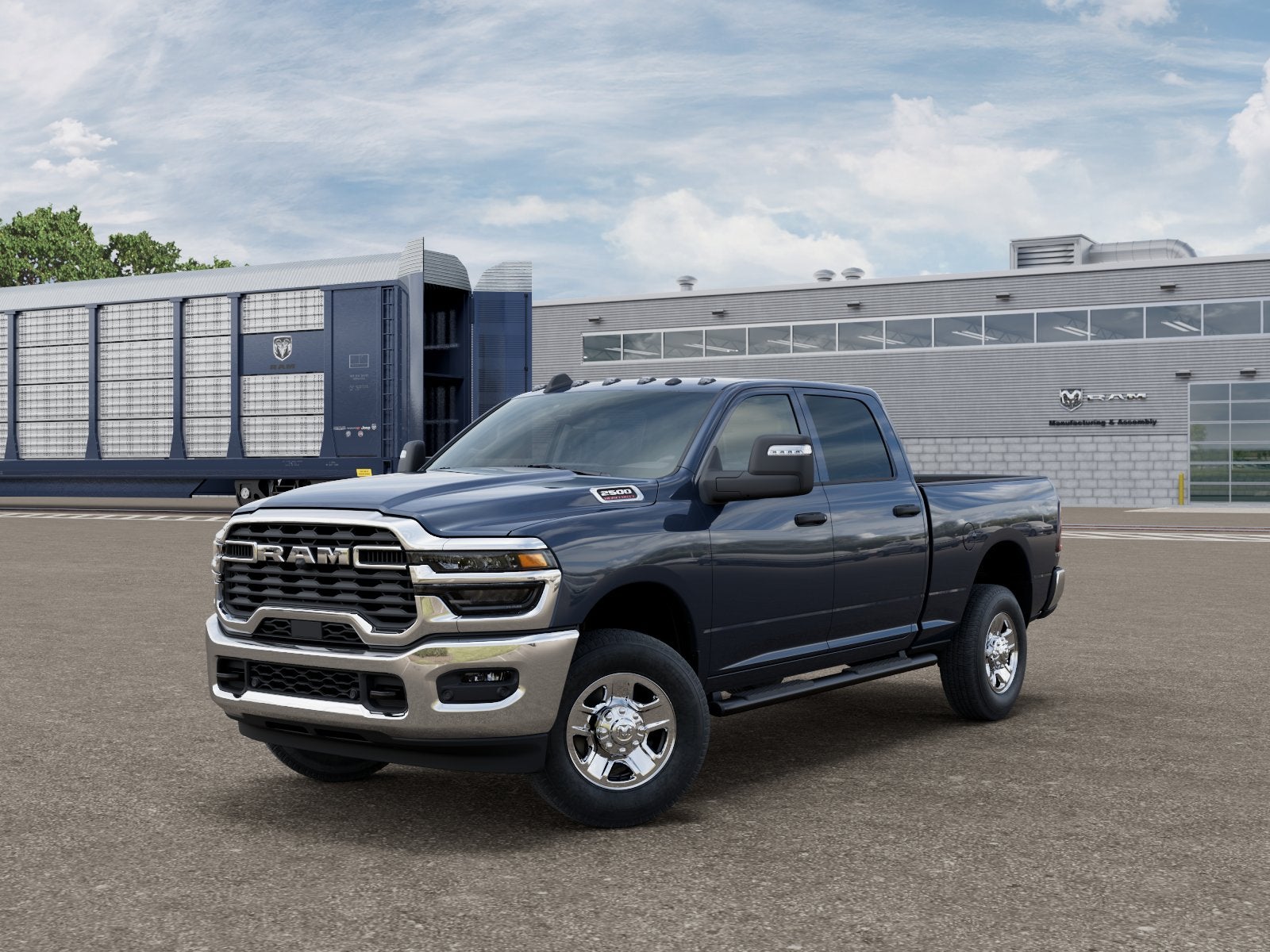 2026 RAM Ram 2500 Tradesman