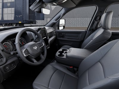 2026 RAM Ram 2500 Tradesman