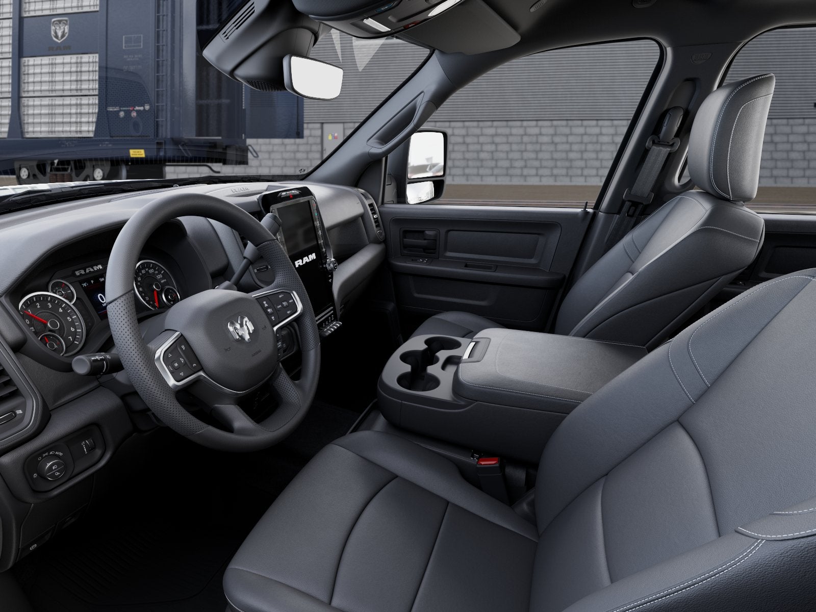 2026 RAM Ram 2500 Tradesman