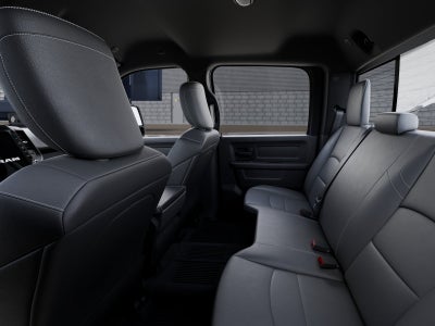 2026 RAM Ram 2500 Tradesman