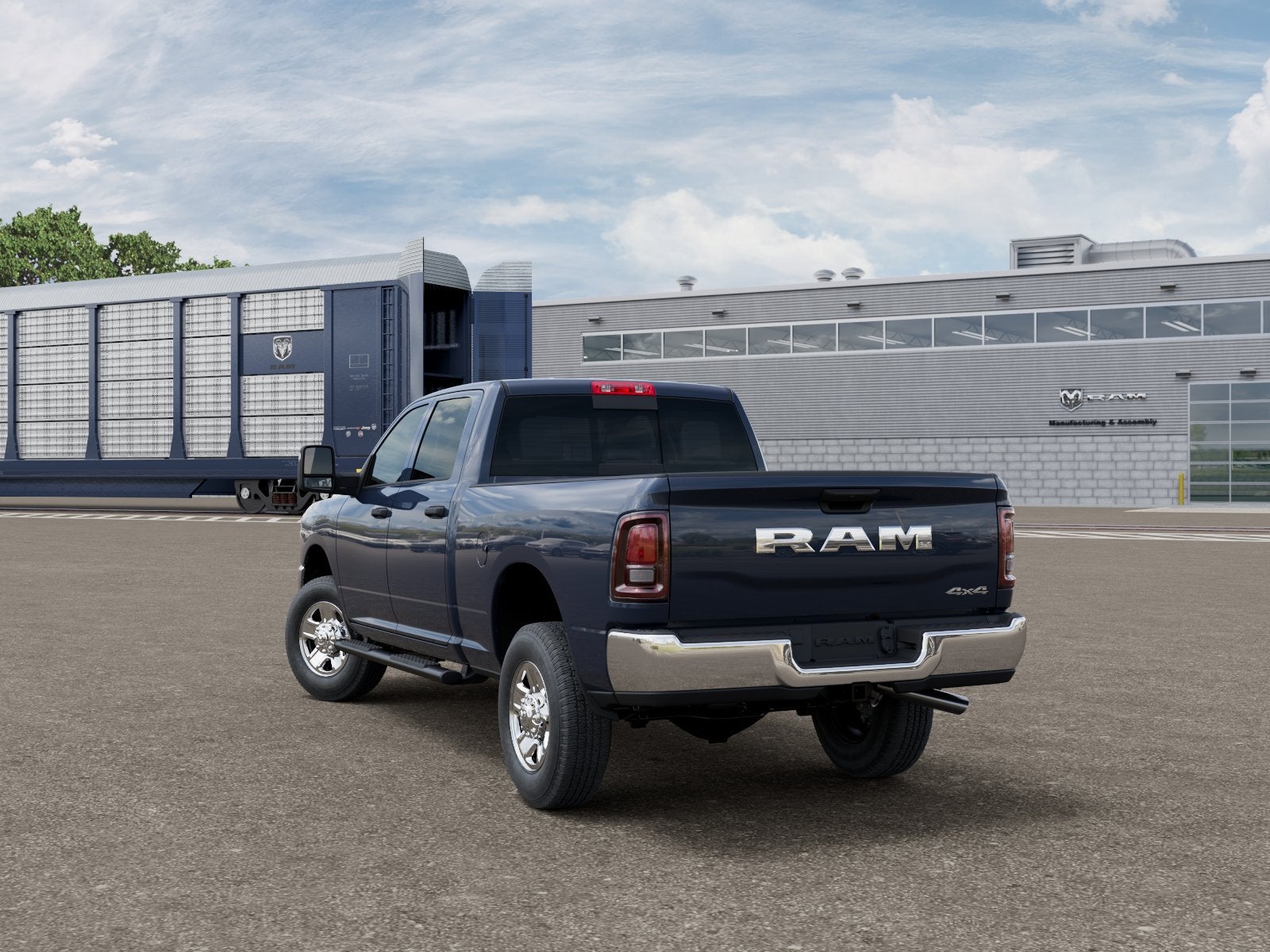 2026 RAM Ram 2500 Tradesman