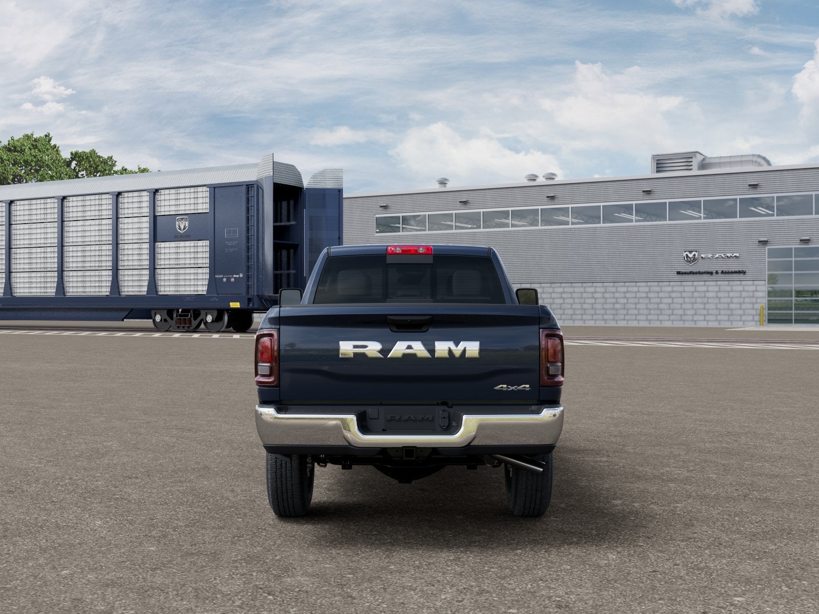 2026 RAM Ram 2500 Tradesman