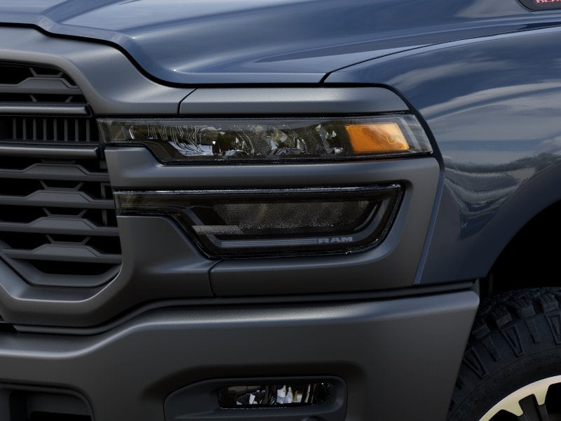 2027 RAM Ram 2500 Warlock