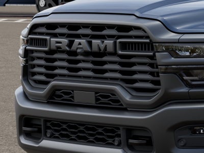2027 RAM Ram 2500 Warlock