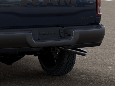 2027 RAM Ram 2500 Warlock